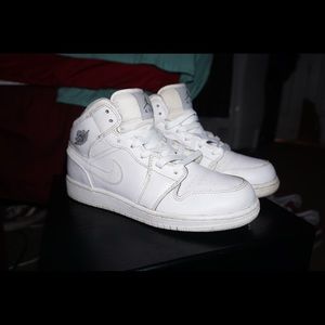 Jordan 1’s